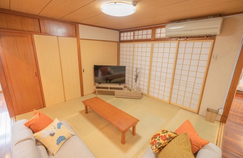 Okinawa House | Guest Rated 10/10: Self Check-in in Naha Okinawa