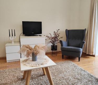 Priekuli Municipality Apartment | Welcoming Two-Room Apartment - Pet & Child Friendly Stay