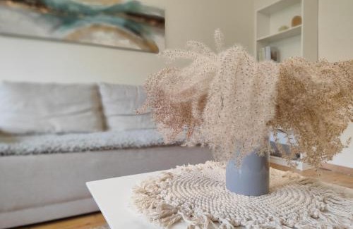 Priekuli Municipality Apartment | Welcoming Two-Room Apartment - Pet & Child Friendly Stay