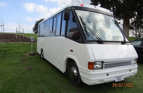 Matatoki House | Cozy 2 Berth Motorhome for Family-Friendly Adventures