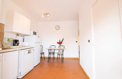 Plaine de la Brague Apartment | Cozy Self-Contained Apartment with Oceanfront Views