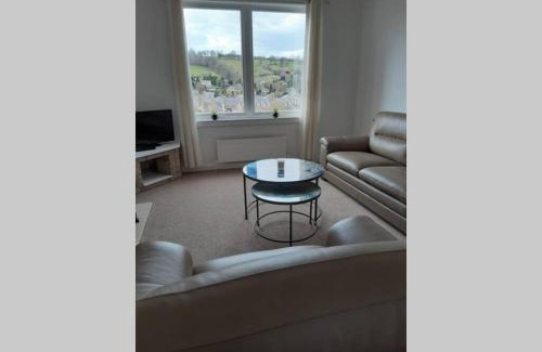 Jedburgh Apartment | Scenic Self-Contained Apartment with Breakfast Included