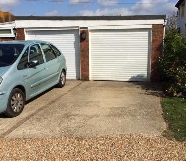 Seaford Apartment | Self-contained cosy garden room Seven Sisters