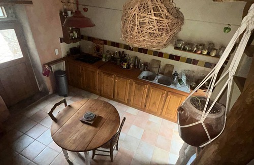 Gagnieres House | Self-contained, eco-renovated farmhouse in a small, unspoilt valley in the Cévennes.
