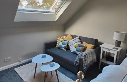 Tuddenham Apartment | Charming Self-Contained Annexe in Scenic Suffolk Village