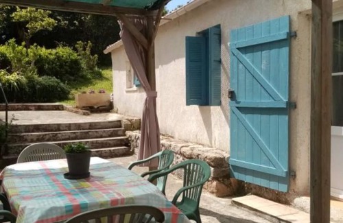 Bastelicaccia Apartment | Cozy Studio for 3 in a Picturesque Location
