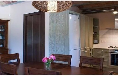 Sant Joan de Les Abadesses Cottage | Pet-Friendly Mas Serrat de la Teia with Pool for 6 Guests