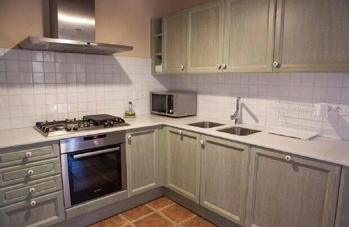 Sant Joan de Les Abadesses Cottage | Pet-Friendly Mas Serrat de la Teia with Pool for 6 Guests