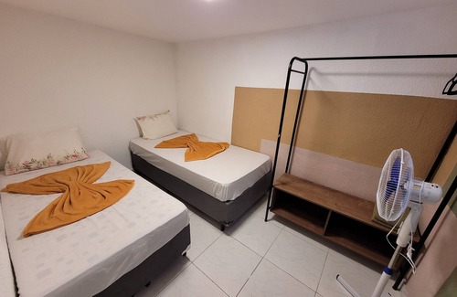 Barra Funda Hotel | Budget-Friendly Self Hostel with Family Amenities & High Ratings
