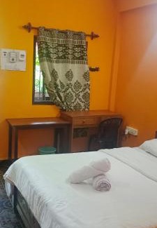 Majorda House | Relax at Selfia Guest House with Private Beach Access