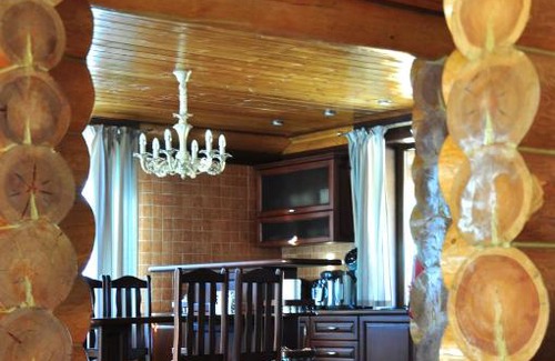 Zaevskoe House | Experience Селигерская Ривьера: Pet-Friendly Beach Getaway
