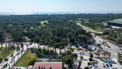 Serik Hotel | Relax at Selin Otel Belek with Private Beach Access