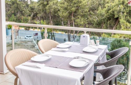 Serik Hotel | Relax at Selin Otel Belek with Private Beach Access