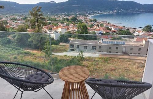 Chrisi Akti Apartment | Top-Rated Family Retreat at Selini by DeniaStella Villas