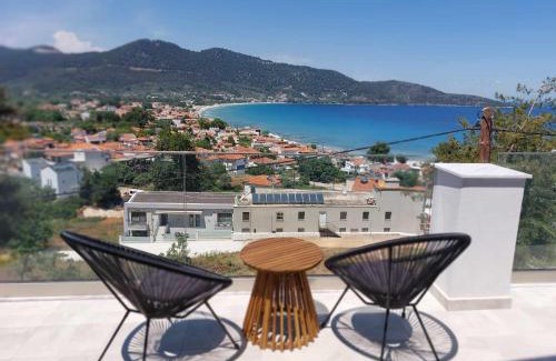 Chrisi Akti Apartment | Top-Rated Family Retreat at Selini by DeniaStella Villas