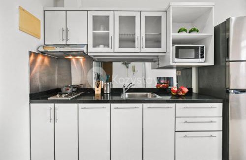 Karet Apartment | Selka by Kozystay - Kuningan