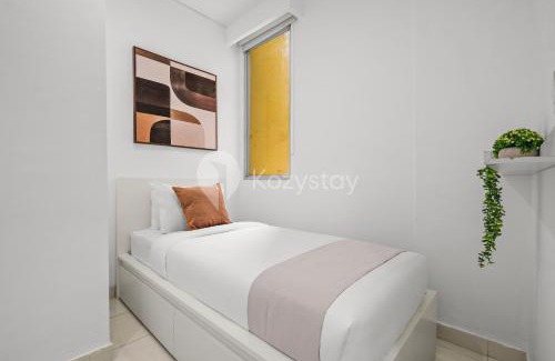 Karet Apartment | Selka by Kozystay - Kuningan