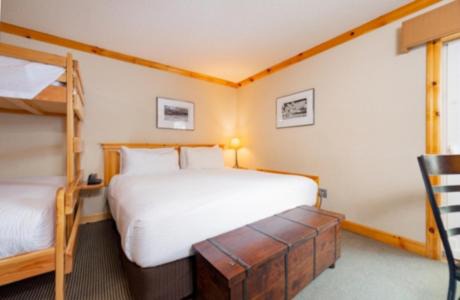 Sandpoint Hotel | Selkirk Lodge