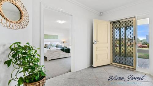 Sellicks Beach House | Enchanting Sellicks Seascape: Family-Friendly Retreat