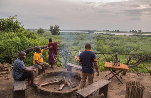 Selous Game Reserve Cabin | Family-Friendly Retreat at Selous Mapumziko Lodge