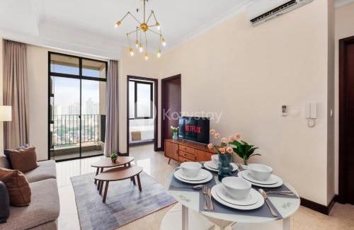 Grogol Utara Apartment | Eco-Friendly Stay at Selva by Kozystay - Permata Hijau