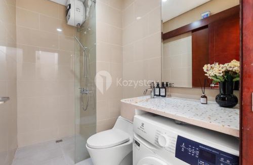 Grogol Utara Apartment | Eco-Friendly Stay at Selva by Kozystay - Permata Hijau