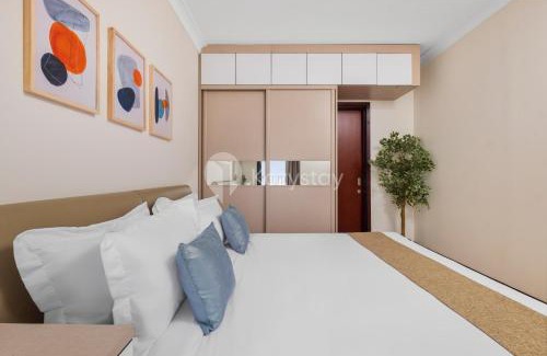 Grogol Utara Apartment | Eco-Friendly Stay at Selva by Kozystay - Permata Hijau