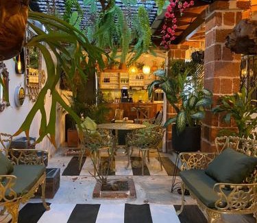 Zona Colonial Hotel | Experience Selva María Hotel Boutique with Oceanfront Comfort
