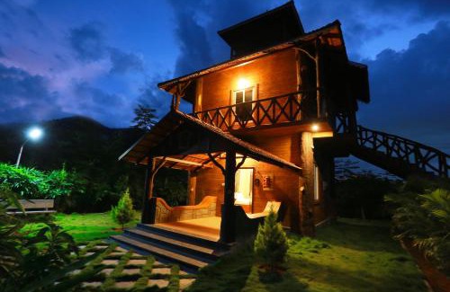 Salem House | Discover Selvamathi Farm Resorts: Family-Friendly Escape