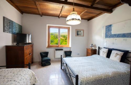Castelraimondo Apartment | Discover Selvicolle Country House with Oceanfront Views