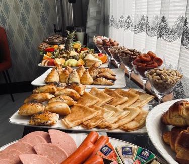 Turkestan Hotel | Sem Brand Hotel