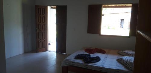 Velha Boipeba Ski Chalet | Affordable Stay at Sem Fronteiras with Ocean View Kitchen