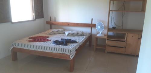 Velha Boipeba Ski Chalet | Affordable Stay at Sem Fronteiras with Ocean View Kitchen