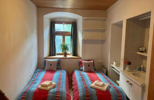 Sent House | Family-Friendly Retreat at Chasa Tranquila Crusch