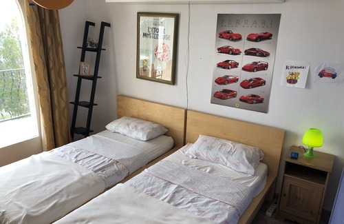 Les Planes del Rei House | Semaphore House, sea and mountain view