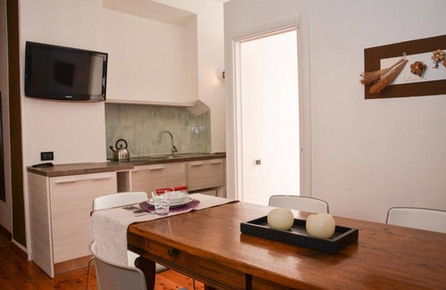 Riva del Garda Apartment | Discover Sembenini Palace: Pet-Friendly and Family-Ready