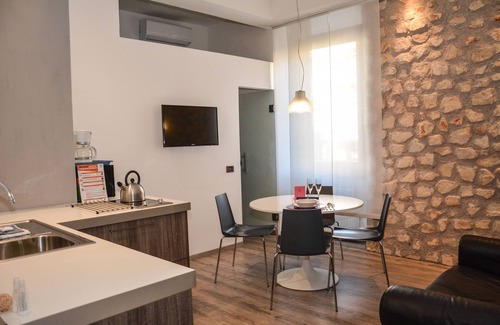 Riva del Garda Apartment | Discover Sembenini Palace: Pet-Friendly and Family-Ready
