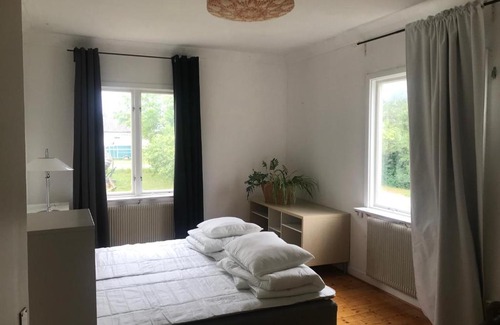 Storlinge House | Relaxing Getaway on Öland with Wood-Fired Sauna & Hot Tub