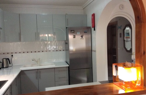Los Alcazares House | Ideal 2-Bedroom Villa with Pool in Los Narejos, Murcia