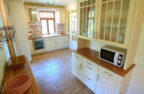 Ostseebad Wustrow House | Beside the Beach: Semi-Detached Küstenhof 5a in Wustrow