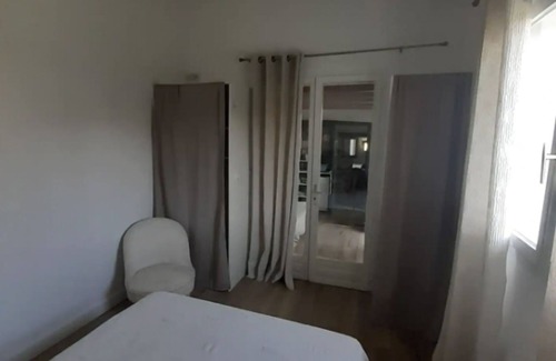 Andernos-les-Bains House | Semi-detached house in Andernos, with terraces & Wi-Fi