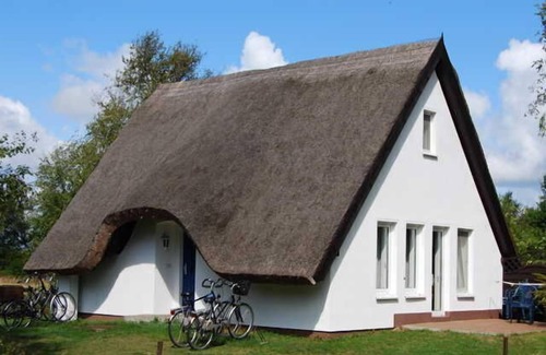 Hiddensee Apartment | Oceanfront Semi-Detached House in Vitte - Guest Rated 10/10