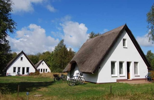 Hiddensee Apartment | Oceanfront Semi-Detached House in Vitte - Guest Rated 10/10