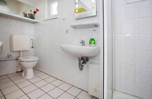 Muritz House | Cozy Semi-Detached House with Ocean View at Flacher See