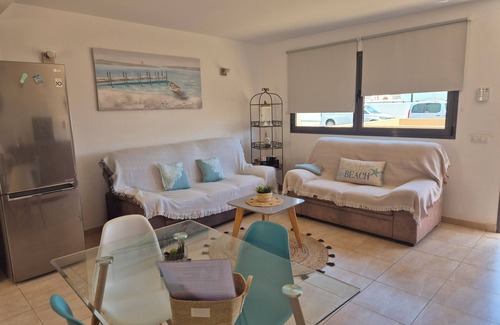 El Cotillo House | Cozy Beachside Retreat in a Stunning Biosphere Reserve