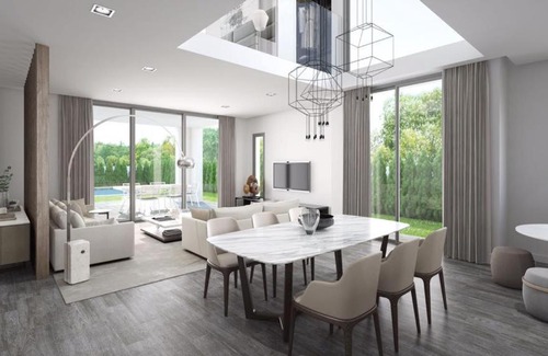 Son Baulo Apartment | Family-Friendly Semi-Detached House in Can Picafort