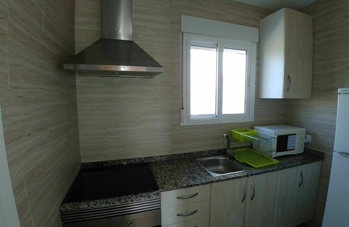 Peniscola House | Beautiful Semi-Detached House with Patio near Peñismar Beach