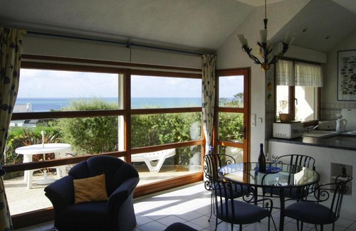 Plouhinec House | Charming Sea-View Semi-Detached House in Plouhinec