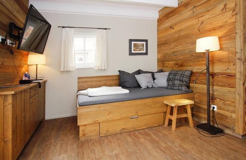 Torfhaus House | Inviting Turf House with Spa and Pet-Friendly Amenities