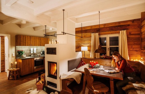 Torfhaus House | Inviting Turf House with Spa and Pet-Friendly Amenities